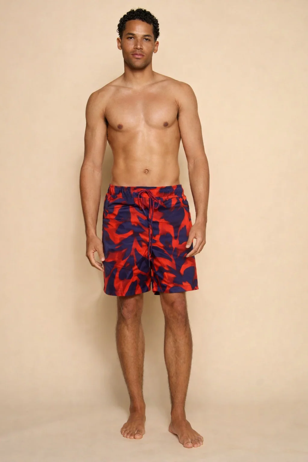 RHEOR SHORTS-TROPIC