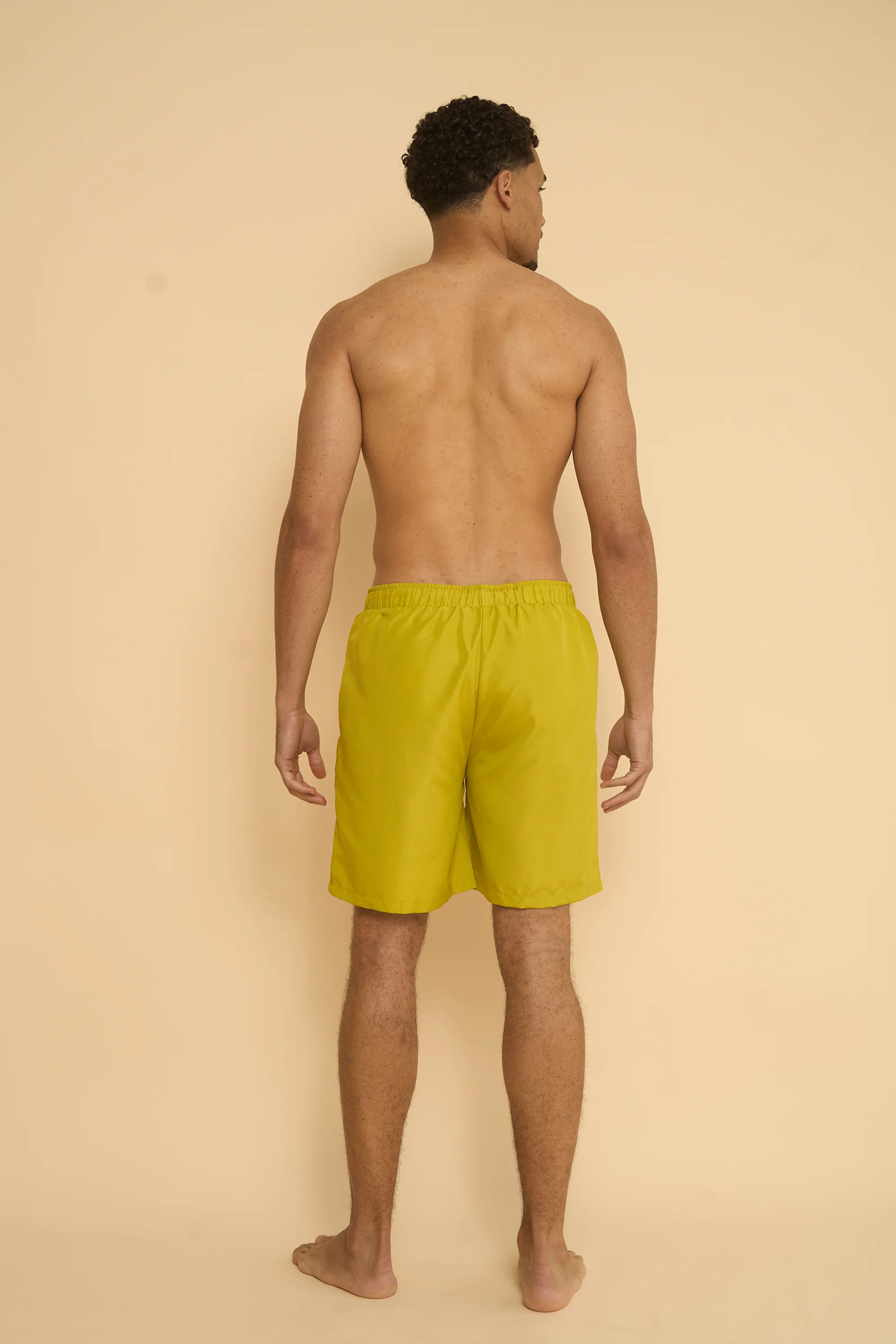 ATLANTIS SHORTS-PEAR - Image 2
