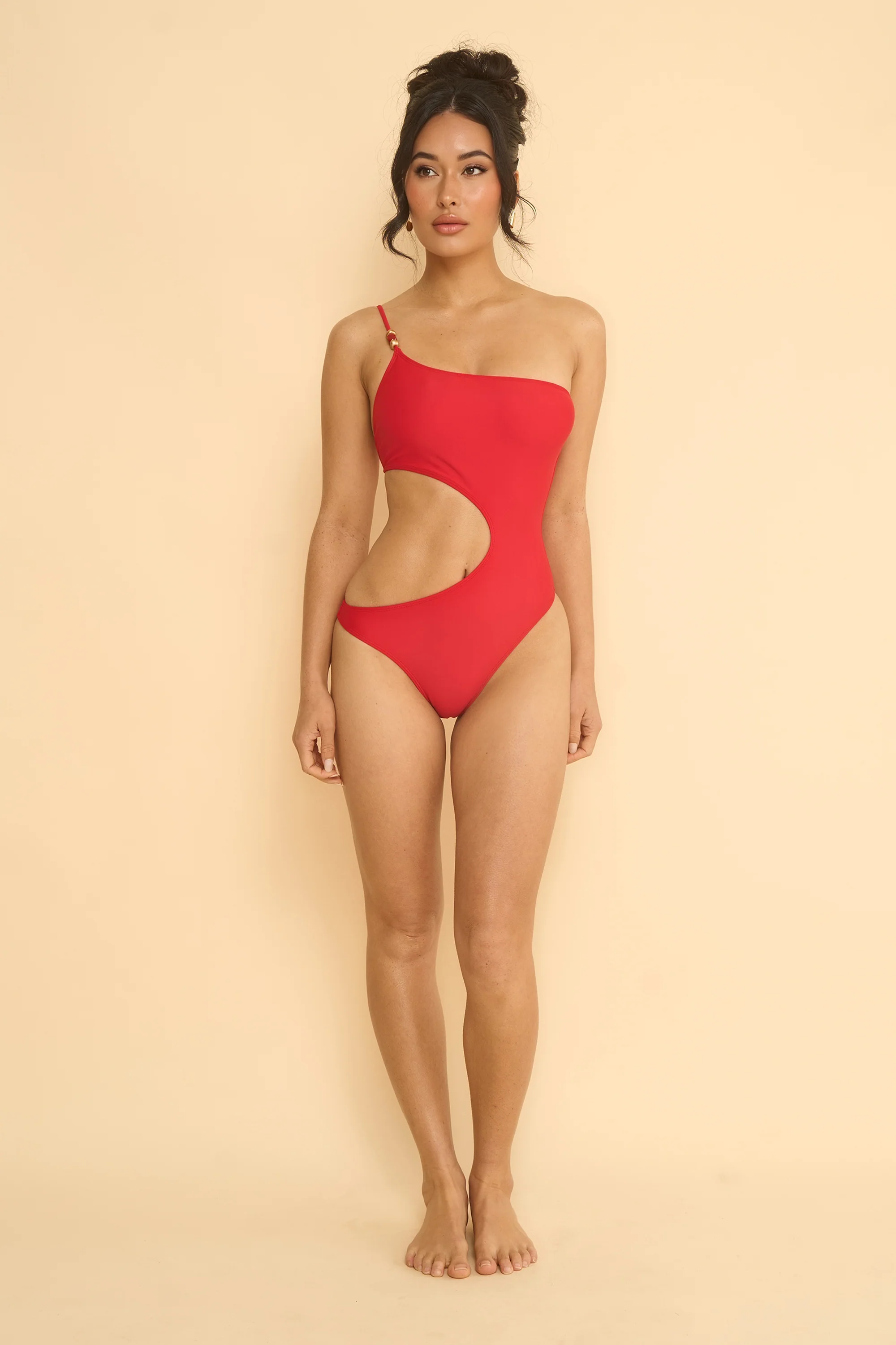 AVERIS SWIMSUIT-CRIMSON - Image 7