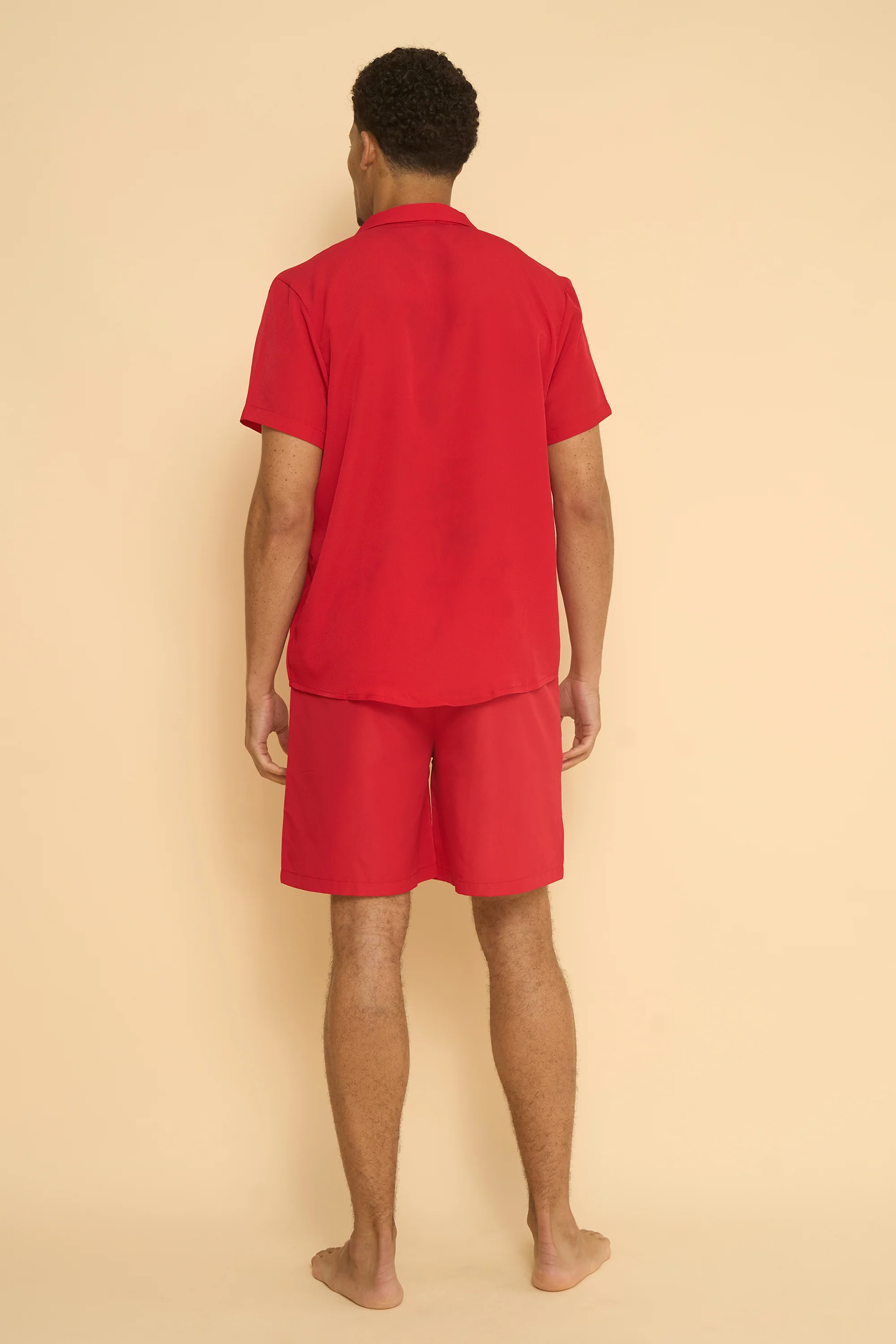 CAELIX SHIRT-CRIMSON - Image 2