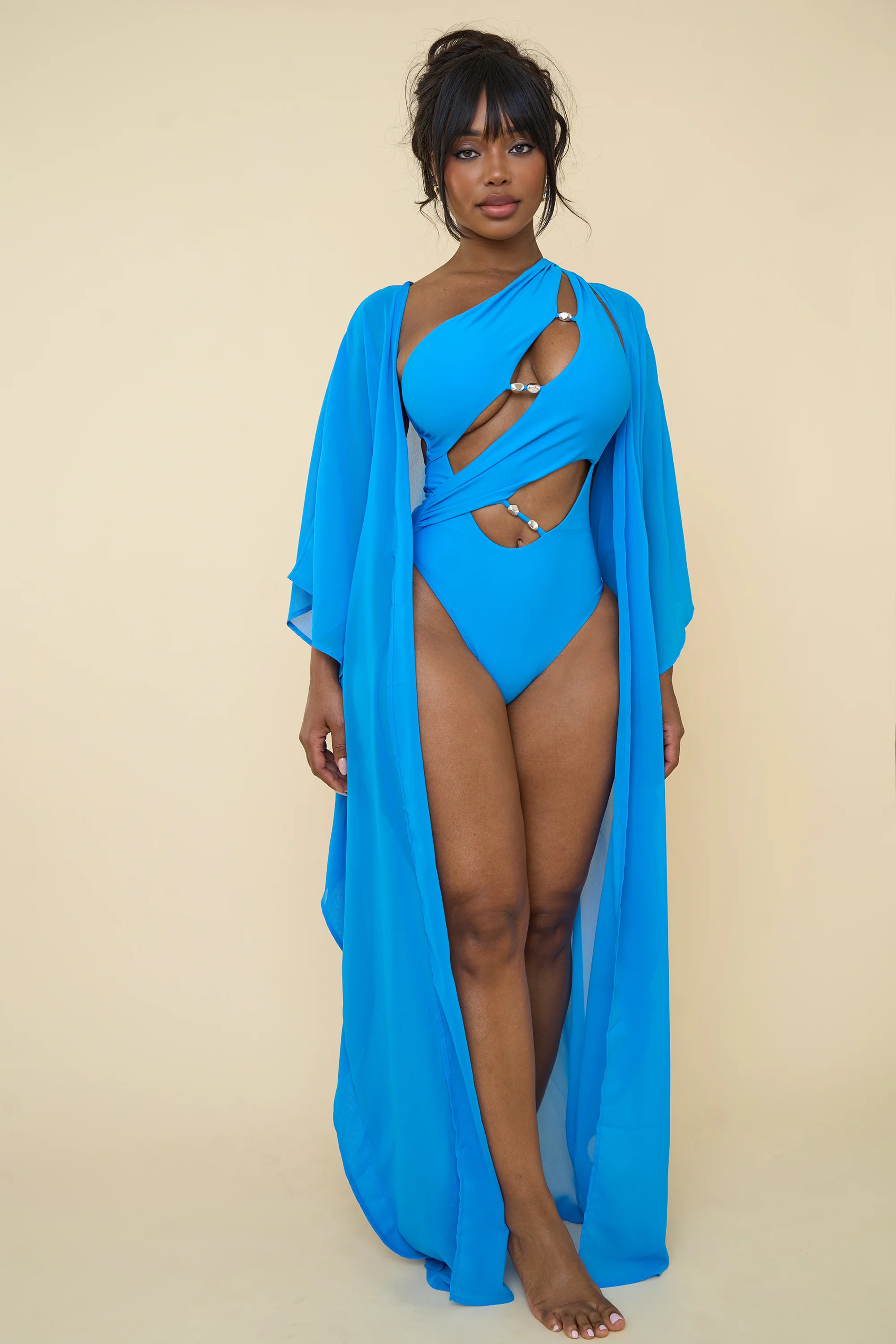 ESCAPE REALITY COVER UP-BLUE