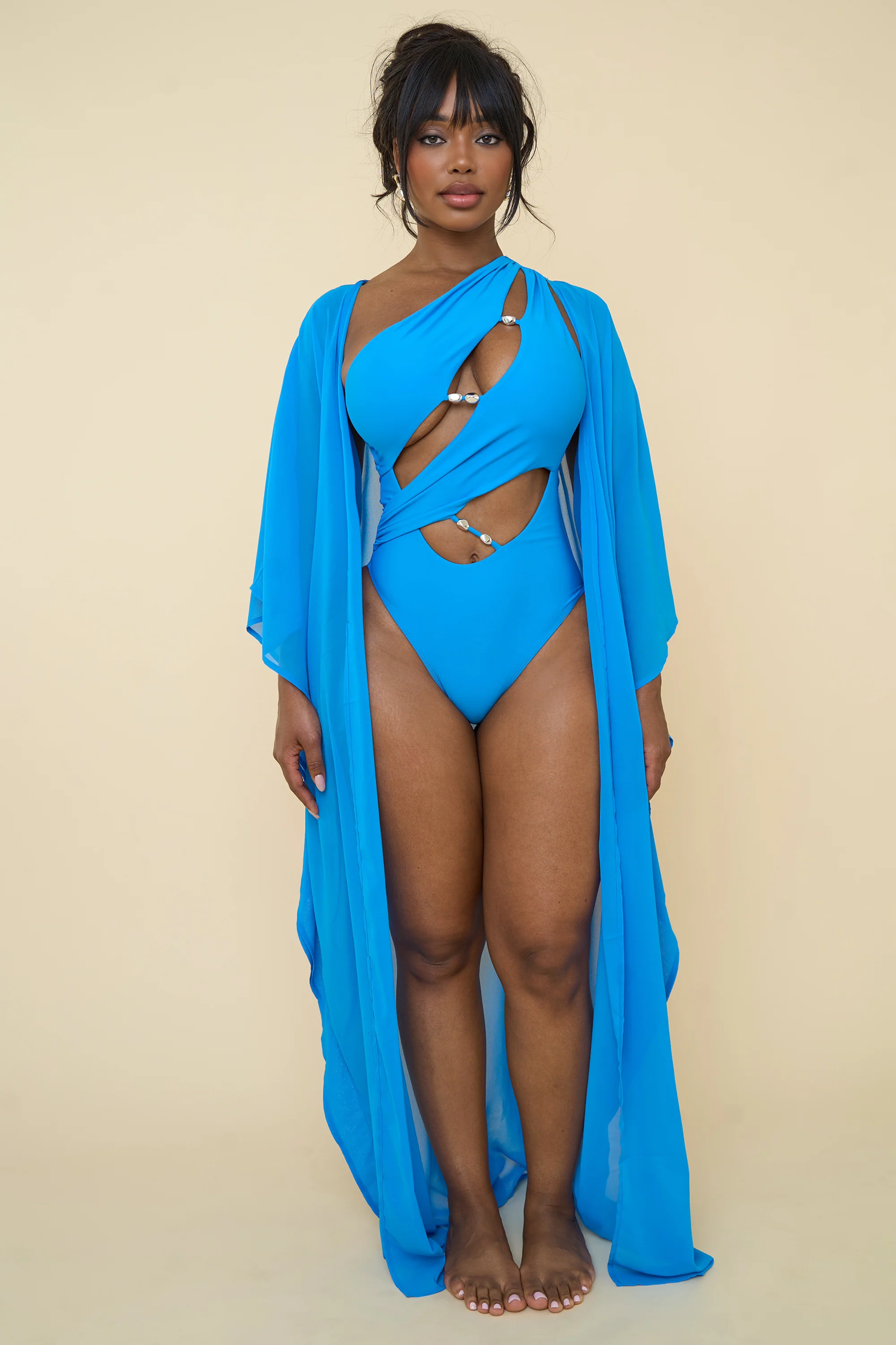 ESCAPE REALITY COVER UP-BLUE - Image 2