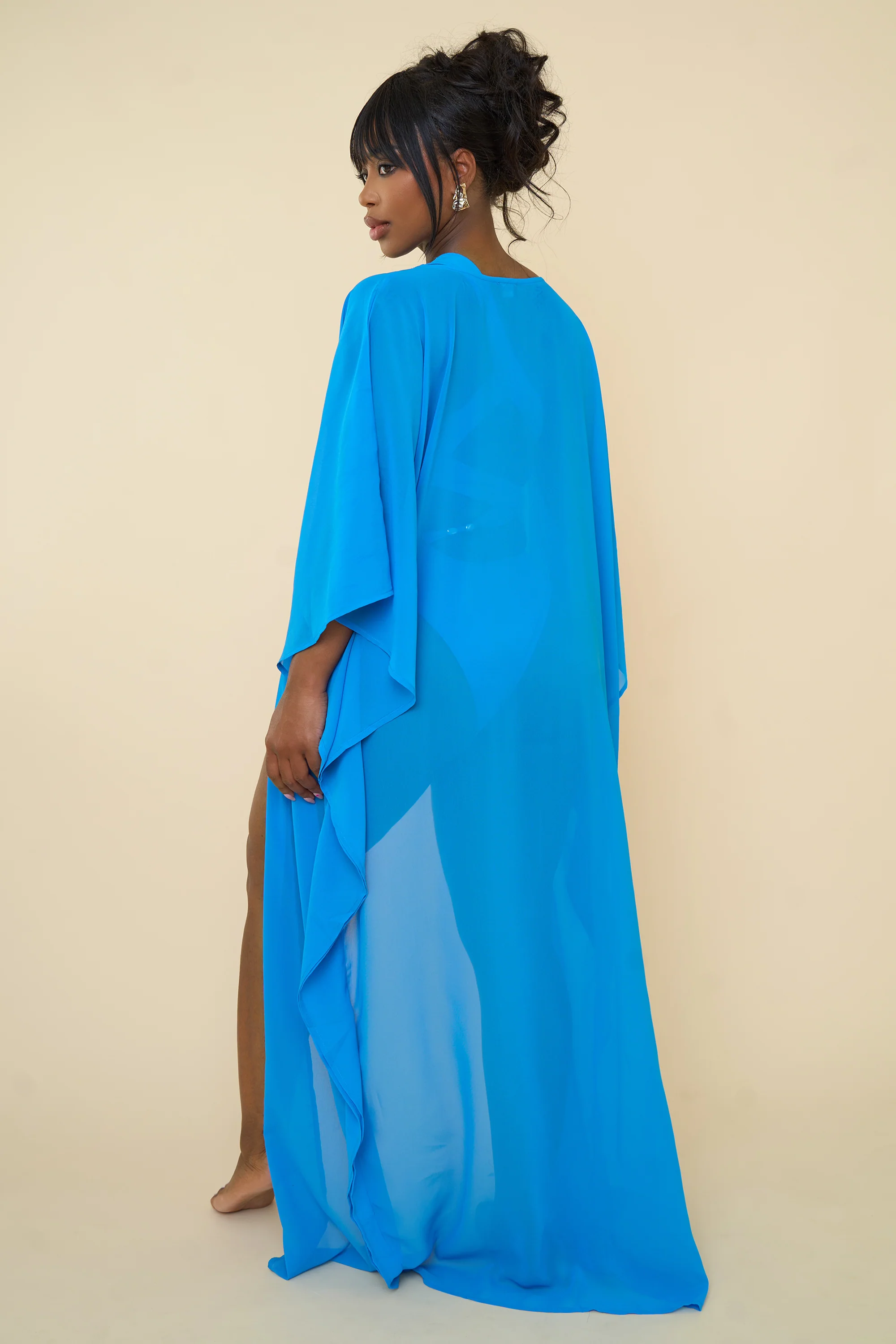 ESCAPE REALITY COVER UP-BLUE - Image 3