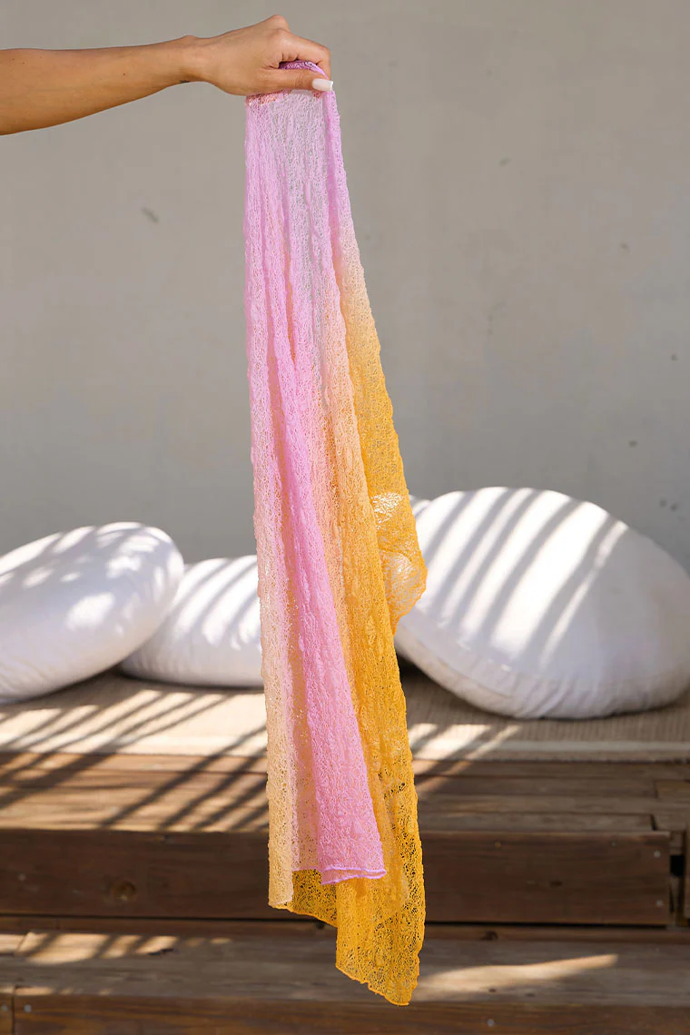 JASMINA HEADSCARF-PINK - Image 3