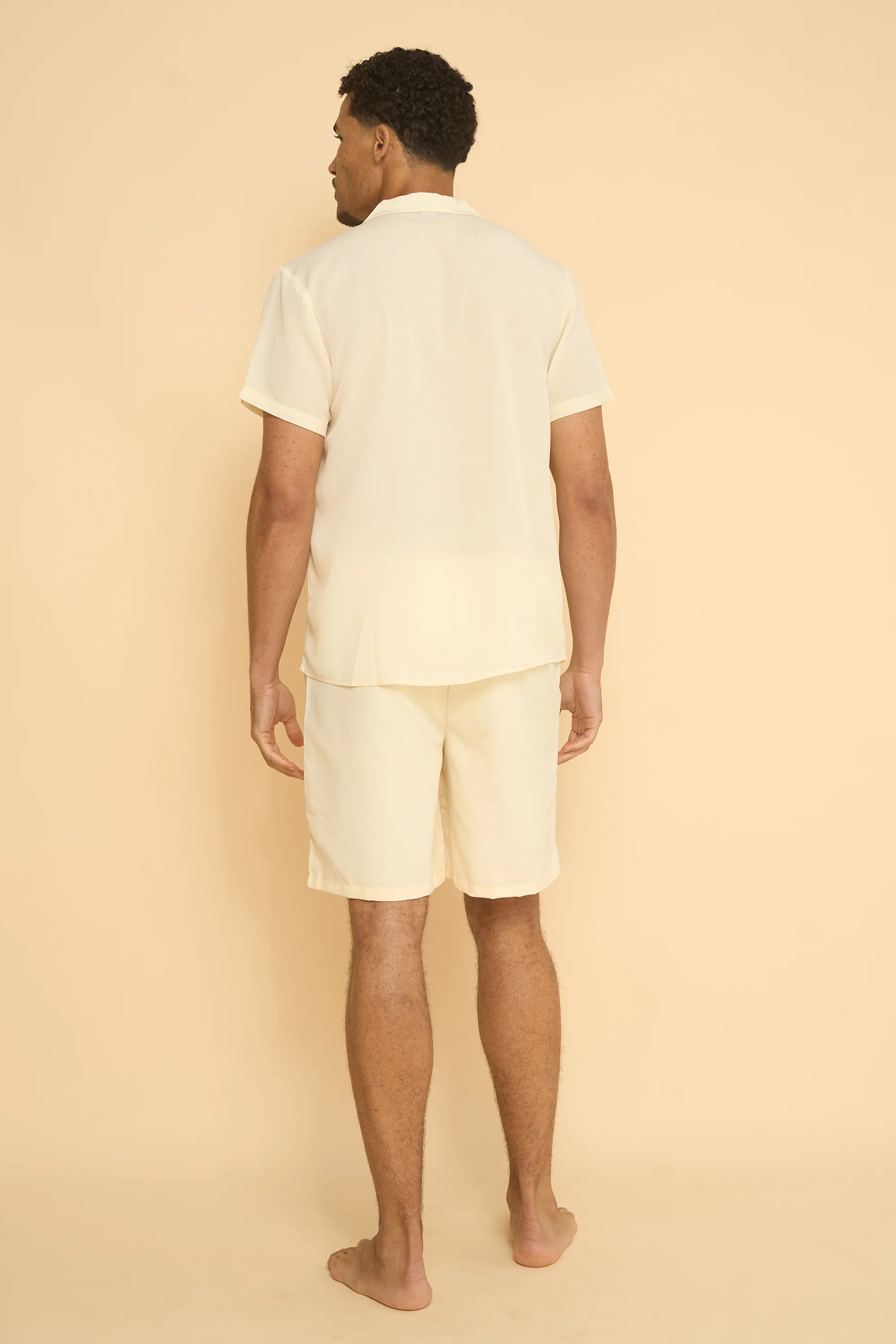 PEDRO SHIRT-VANILLA - Image 2